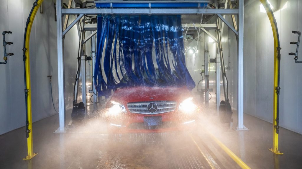 Fast Lane Express Car Wash